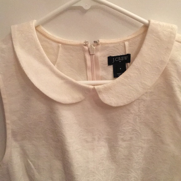 J. Crew peplum top - Picture 2 of 5